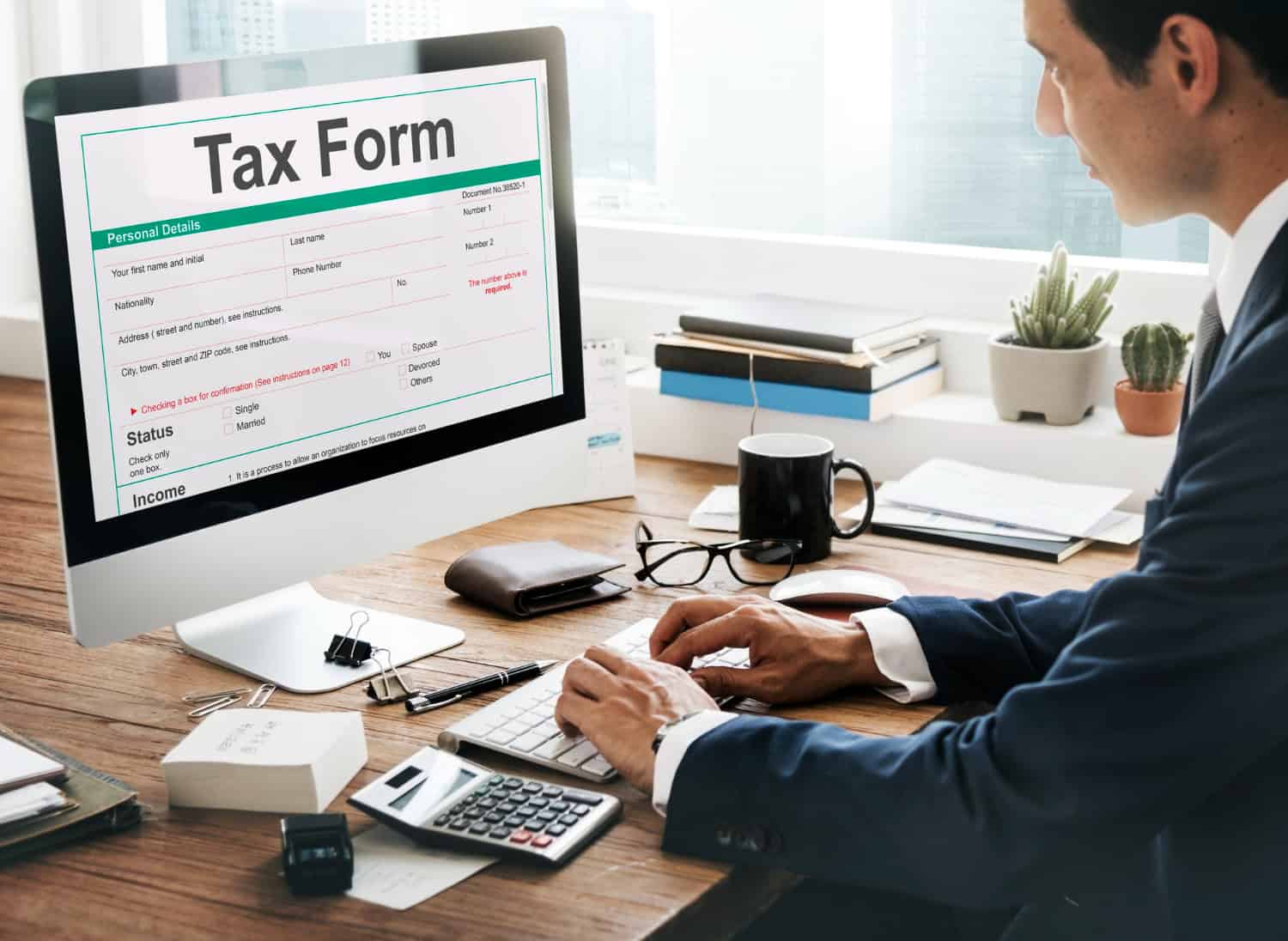 Tax Services