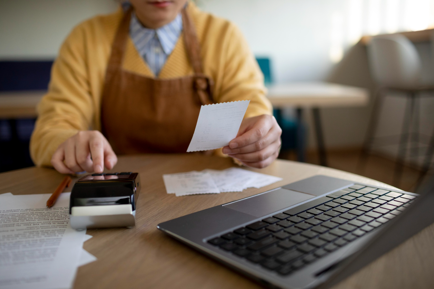 The Role of Accurate Bookkeeping in Business Success